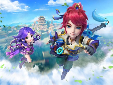 梦幻西游手游怎么角色