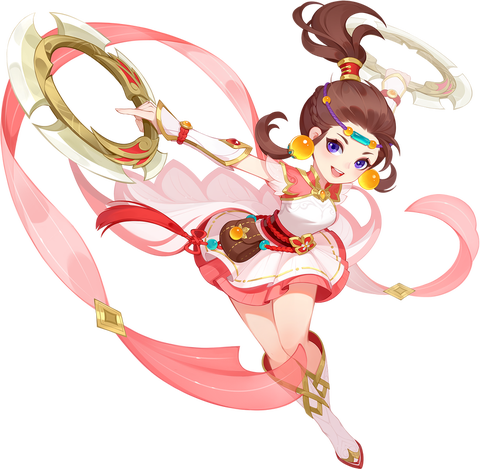 梦幻西游手游怎么角色[图1]