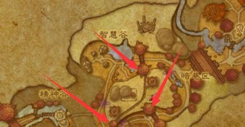 魔兽奥格瑞玛怎么去[图2]