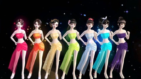 qq炫舞布衣怎么做[图1]