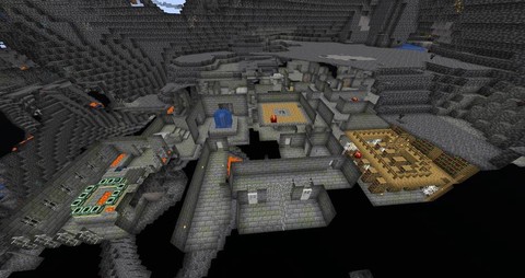 我的世界要塞怎么找[图1]