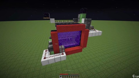 我的世界怎么做梦影门