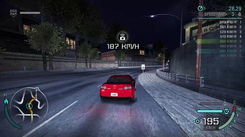 极品飞车10怎么玩[图1]