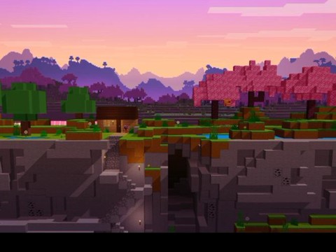 我的世界手机版怎么做车能走[图1]