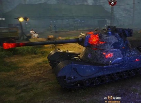 坦克世界用什么显卡好[图1]