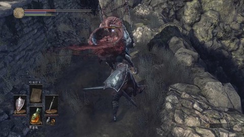 黑魂3pc怎么跳跃