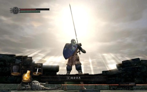 黑魂3pc怎么跳跃[图1]