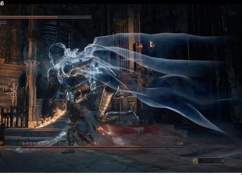 黑魂3pc怎么跳跃[图2]