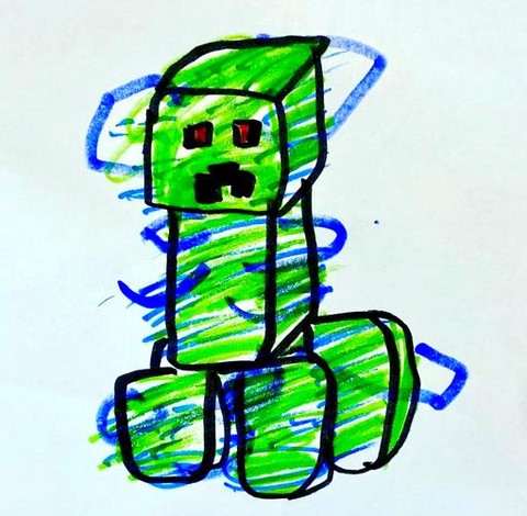 我的世界苦力怕怎么造[图1]