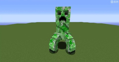 我的世界苦力怕怎么造[图2]