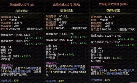 龙之谷武器怎么获得[图1]