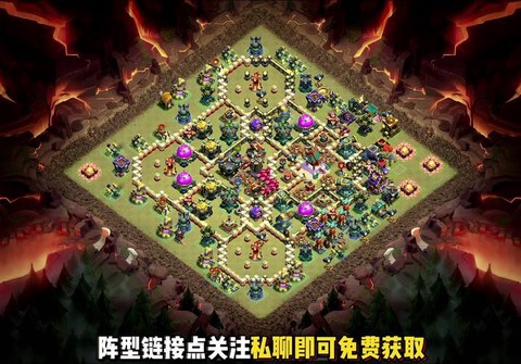 部落冲突部落战什么用