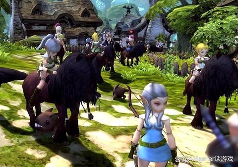 龙之谷什么职业好屠龙[图2]