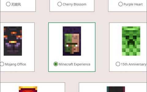 我的世界披风怎么装