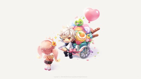 冒险岛2怎么沉入水底[图2]