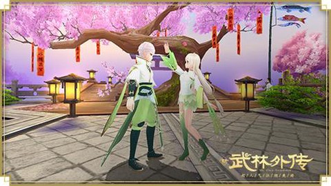 新武林外传如何赚钱[图2]