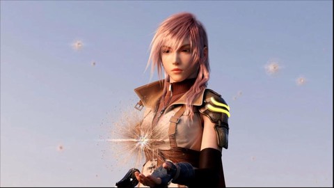 最终幻想13怎么全屏