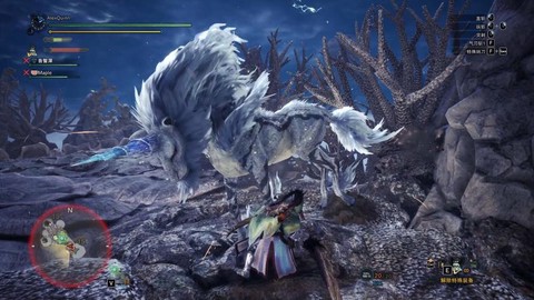 怪物猎人麒麟怎么打[图2]