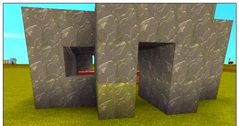 迷你世界的陷阱怎么做