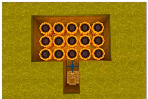 迷你世界的陷阱怎么做[图2]