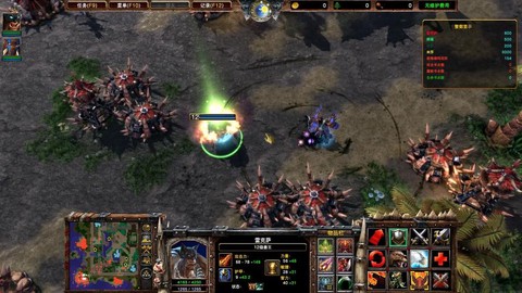 魔兽争霸3怎么联机