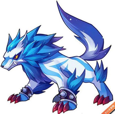 天天酷跑水力型宝配什么坐骑[图1]