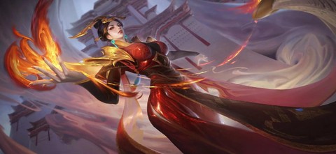 王者荣耀什么月的英雄