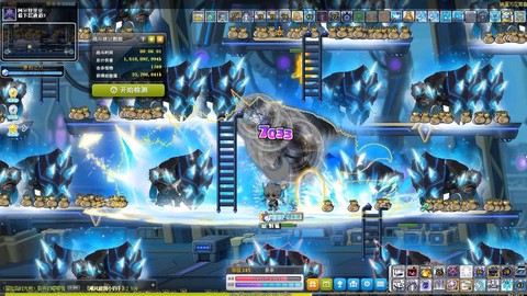 冒险岛2打什么副本