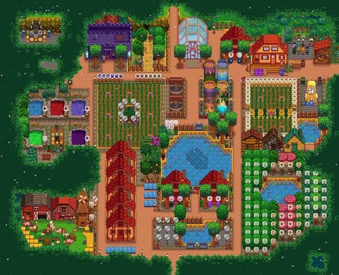 星露谷物语什么玩着[图1]