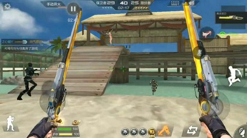 穿越火线光之刃怎么刷