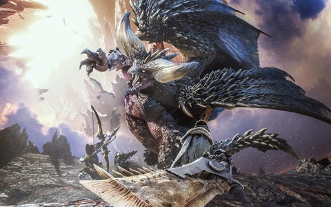 怪物猎人世界怎么锁定怪物[图2]