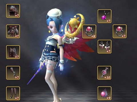 龙之谷爱玩礼包怎么领[图2]