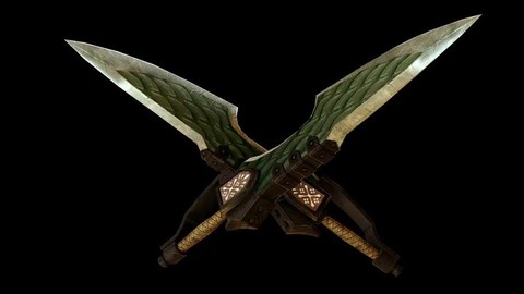 怪物猎人双刀怎么样[图2]