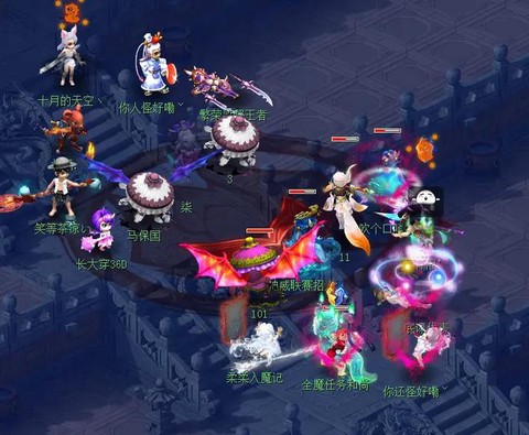 梦幻西游pk赛怎么pk