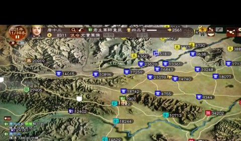 三国志13怎么资金[图1]