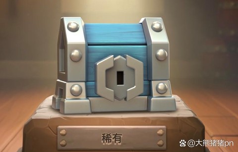 部落冲突宝箱有什么用