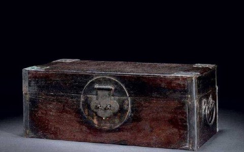 武林外传箱子有什么