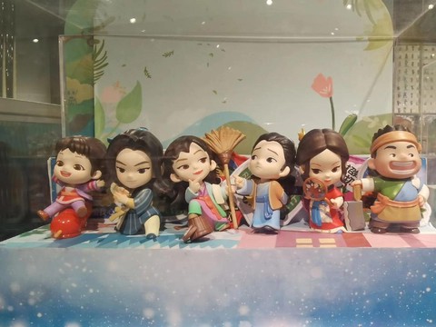 武林外传箱子有什么[图1]