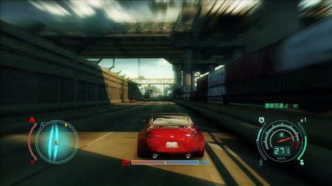 极品飞车12怎么加油[图2]