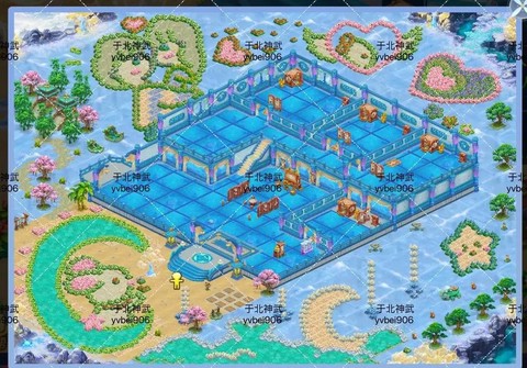 神武怎么建紫气的房子