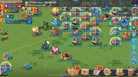 王国纪元如何提升实力