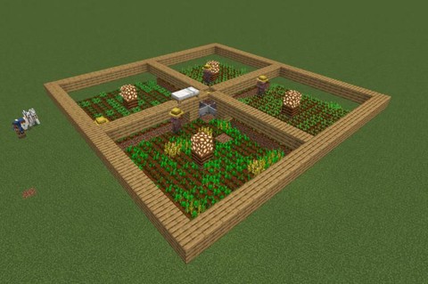 我的世界农场怎么做[图2]