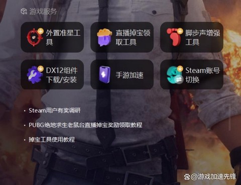绝地求生用什么加速器好[图2]