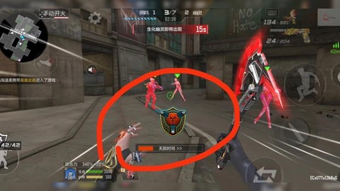 穿越火线如何卡bug