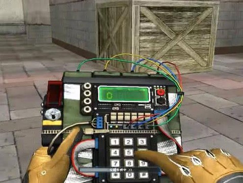 穿越火线怎么放c4[图2]