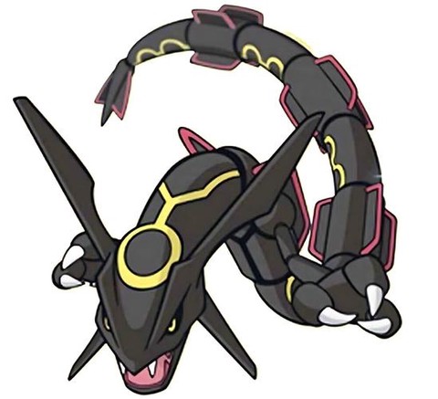 裂空座是什么宝可梦