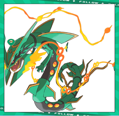 裂空座是什么宝可梦[图1]