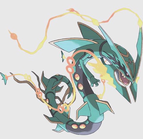 裂空座是什么宝可梦[图2]