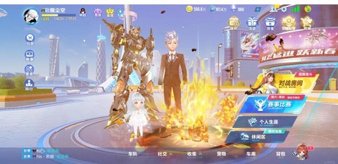 如何玩好穿越火线手游