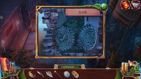 密室逃脱1第16关怎么过图解